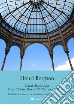 Bergson Henri; Grandone S. (cur.)