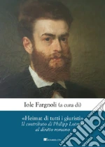 Fasel Urs; Lo Iacono Sabrina; Fargnoli I. (cur.)