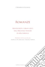 D'Agnillo Corradino; Di Girolamo A. (cur.); Terreri D. (cur.)