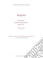 Busoni Ferruccio; Tonini G. (cur.)