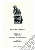 Cicerone Marco Tullio; Grilli A. (cur.)