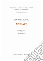 Pascoli Giovanni; Nava G. (cur.)