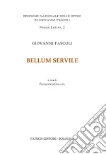Pascoli Giovanni; Galat F. (cur.)