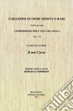 Slataper Scipio; Norbedo R. (cur.)