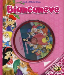 Biancaneve. Con DVD libro di Grimm Jacob - Grimm Wilhelm