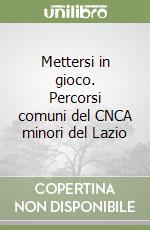 CNCA Lazio (cur.)