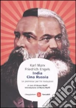 Marx Karl; Engels Friedrich; Maffi B. (cur.)