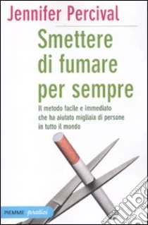 Non smetterò di fumare la sequenza