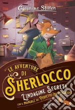 Stilton Geronimo