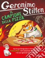 Stilton Geronimo; Pepe Franco