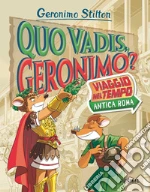 Stilton Geronimo