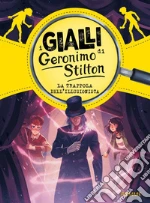 Stilton Geronimo