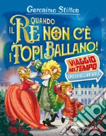 Stilton Geronimo