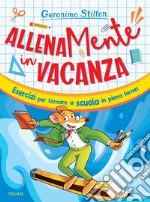 Stilton Geronimo