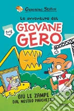 Stilton Geronimo