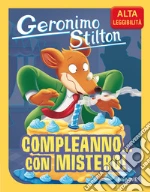 Stilton Geronimo