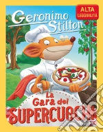 Stilton Geronimo
