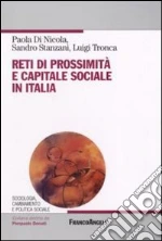 Di Nicola Paola; Stanzani Sandro; Tronca Luigi