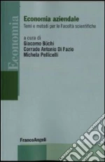 Buchi G. (cur.); Di Fazio C. A. (cur.); Pellicelli M. (cur.)