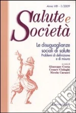 Costa G. (cur.); Cislaghi C. (cur.); Caranci N. (cur.)