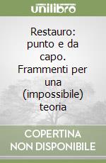 Dezzi Bardeschi Marco; Locatelli V. (cur.)