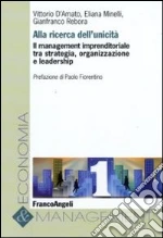 D'Amato Vittorio; Minelli Eliana; Rebora Gianfranco