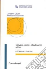 D'Amico R. (cur.); Di Nuovo S. (cur.)