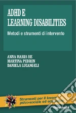 Re Anna Maria; Pedron Martina; Lucangeli Daniela