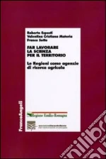 Esposti Roberto; Materia Valentina C.; Sotte Franco