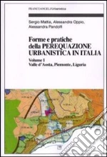 Mattia Sergio; Oppio Alessandra; Pandolfi Alessandra