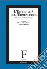 Lombardo M.G. (cur.); Romele A. (cur.)