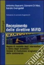 Buscemi Antonino; Di Meo Giovanni; Evangelisti Sandro