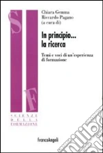 Gemma C. (cur.); Pagano R. (cur.)