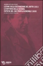 Fichte J. Gottlieb; Martini E. (cur.)