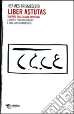 Ermete Trismegisto; Scopelliti P. (cur.); Chaouech A. (cur.)