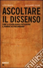 Tessari Alessandro; Tanasso Ester