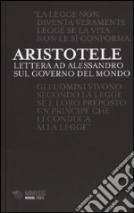 Aristotele; Ingravalle F. (cur.)
