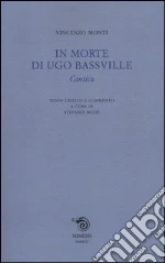 Monti Vincenzo; Bozzi S. (cur.)