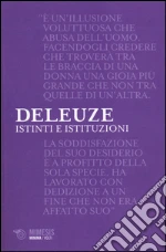 Deleuze Gilles; Fadini U. (cur.); Rossi K. (cur.)