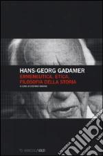 Gadamer Hans Georg; Marino S. (cur.)