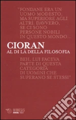 Cioran Emil M.; Di Gennaro A. (cur.)