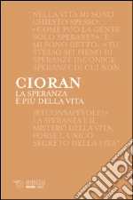 Cioran Emil M.; Assall Paul; Di Gennaro A. (cur.)