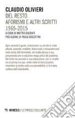 Olivieri Claudio; Galbiati M. (cur.)