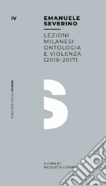 Severino Emanuele; Cusano N. (cur.)