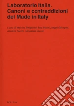 Borgherini M. (cur.); Marini S. (cur.); Mengoni A. (cur.)