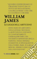 James William; Vincenti D. (cur.)
