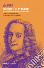 Voltaire; Felice D. (cur.)