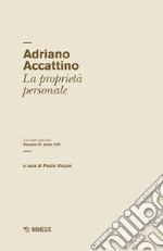 Accattino Adriano; Vinon P. (cur.)
