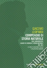 Leopardi Giacomo; Polizzi G. (cur.); Sordoni V. (cur.)