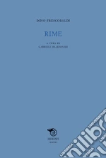 Frescobaldi Dino; Baldassarri G. (cur.)
